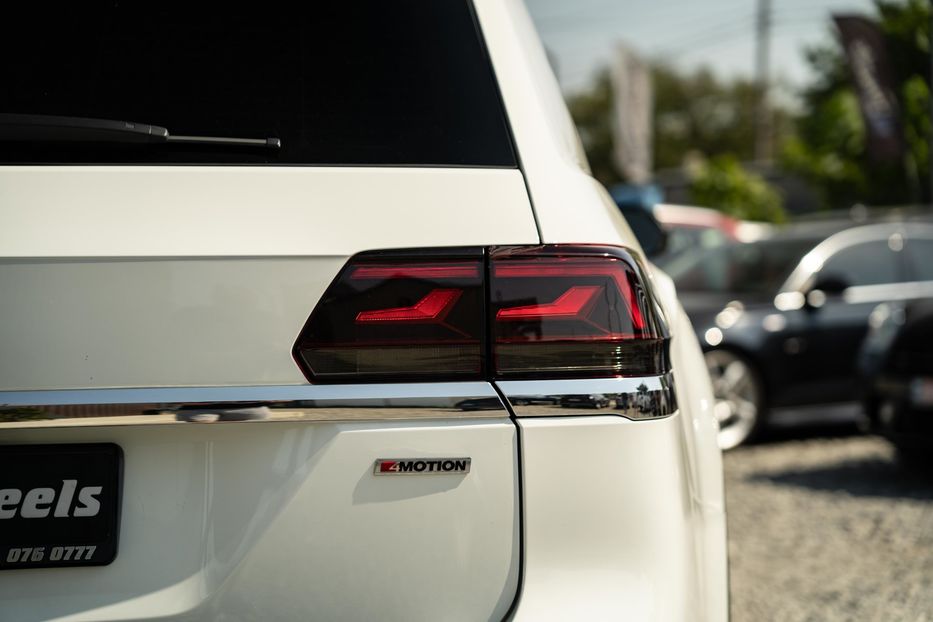 Продам Volkswagen Atlas SEL 4Motion 2020 года в Черновцах