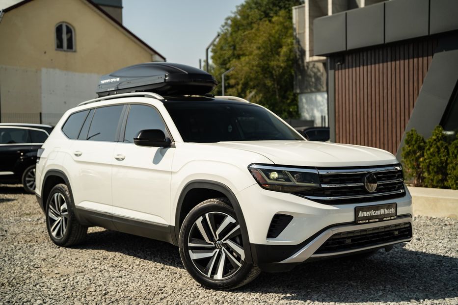 Продам Volkswagen Atlas SEL 4Motion 2020 года в Черновцах