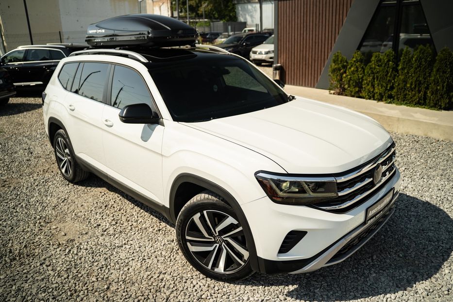 Продам Volkswagen Atlas SEL 4Motion 2020 года в Черновцах