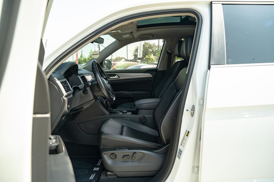 Продам Volkswagen Atlas SEL 4Motion 2020 года в Черновцах