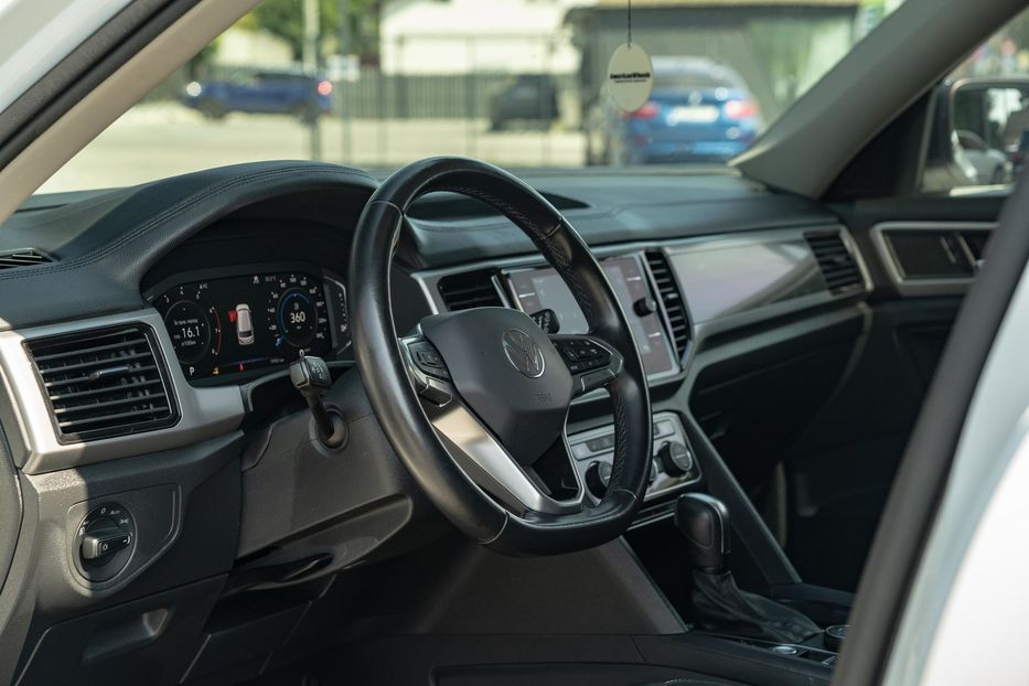 Продам Volkswagen Atlas SEL 4Motion 2020 года в Черновцах