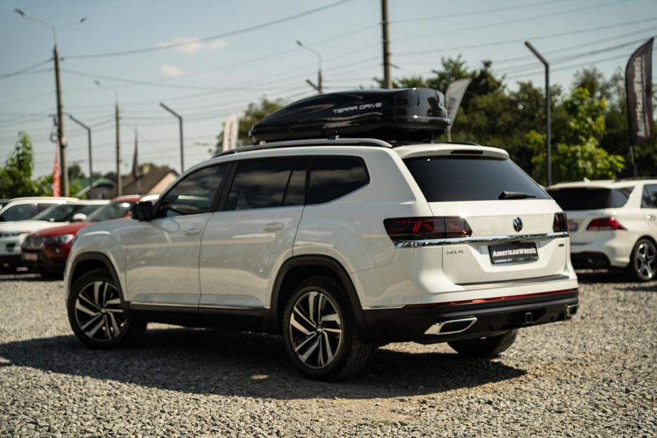 Продам Volkswagen Atlas SEL 4Motion 2020 года в Черновцах
