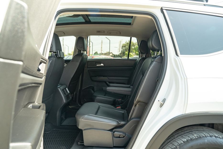 Продам Volkswagen Atlas SEL 4Motion 2020 года в Черновцах