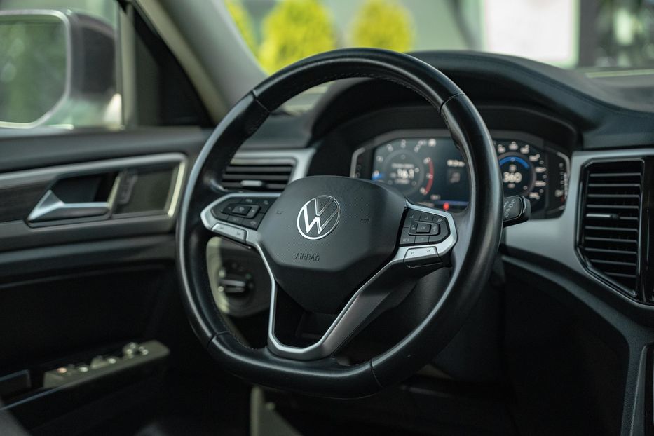 Продам Volkswagen Atlas SEL 4Motion 2020 года в Черновцах