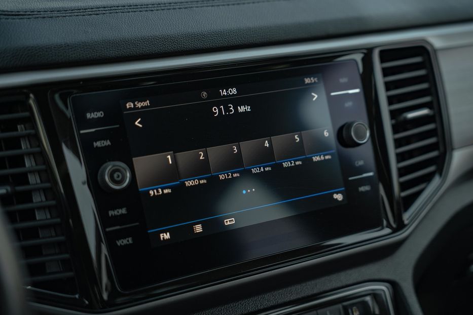Продам Volkswagen Atlas SEL 4Motion 2020 года в Черновцах