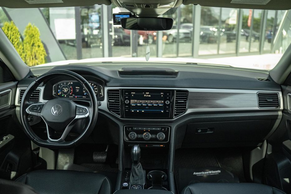 Продам Volkswagen Atlas SEL 4Motion 2020 года в Черновцах