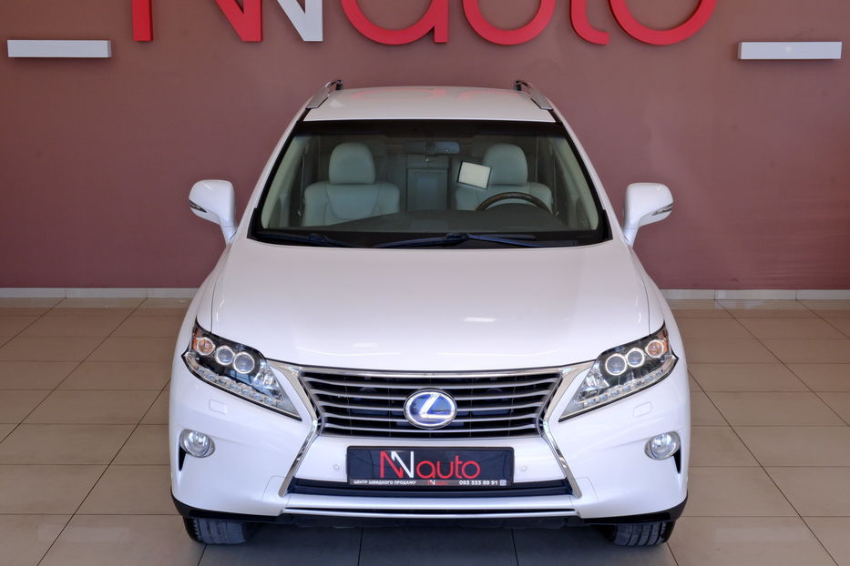 Продам Lexus RX 450 Hybrid 2014 года в Одессе