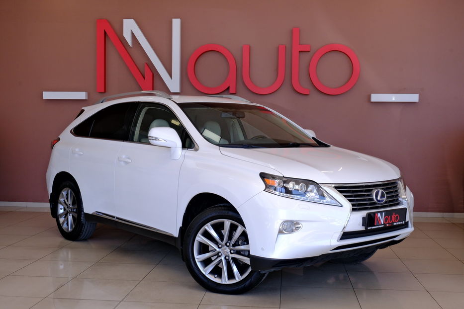 Продам Lexus RX 450 Hybrid 2014 года в Одессе
