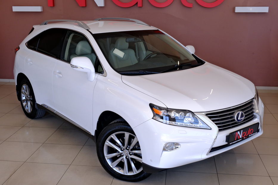 Продам Lexus RX 450 Hybrid 2014 года в Одессе