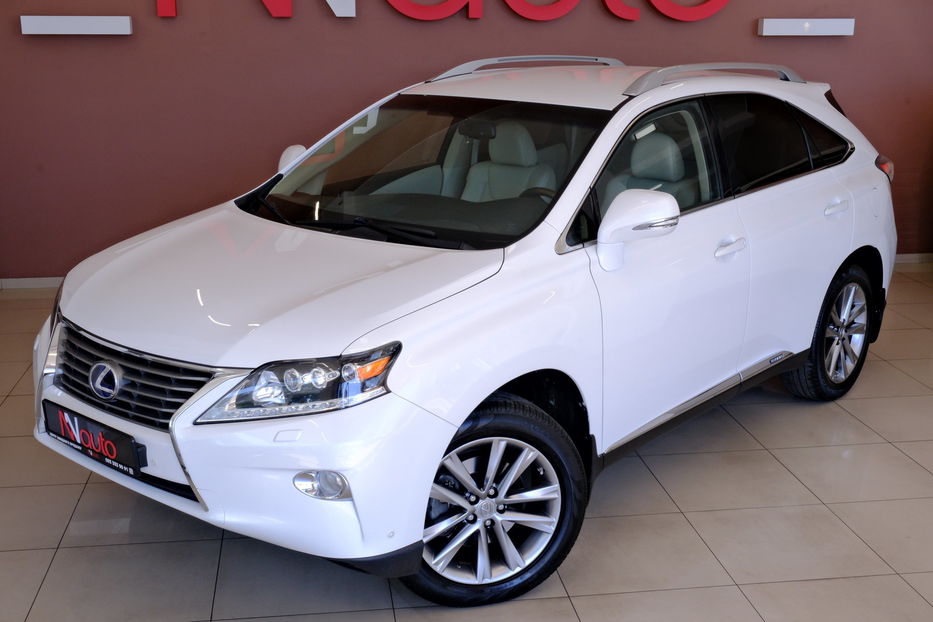 Продам Lexus RX 450 Hybrid 2014 года в Одессе