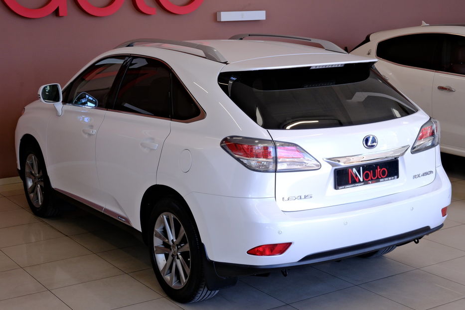 Продам Lexus RX 450 Hybrid 2014 года в Одессе