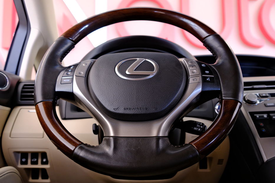 Продам Lexus RX 450 Hybrid 2014 года в Одессе