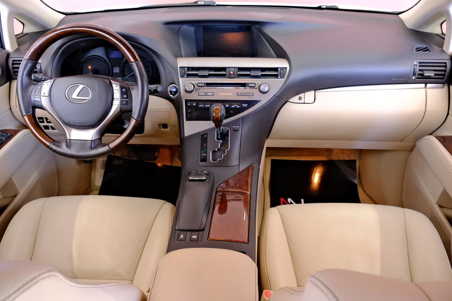 Продам Lexus RX 450 Hybrid 2014 года в Одессе