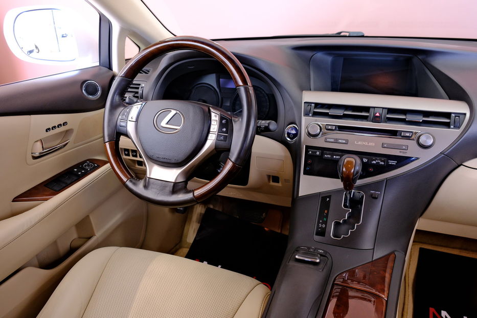 Продам Lexus RX 450 Hybrid 2014 года в Одессе