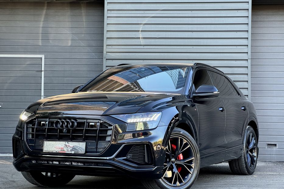 Продам Audi Q8 50 TDI MHEV Quattro S-Line 2018 года в Киеве
