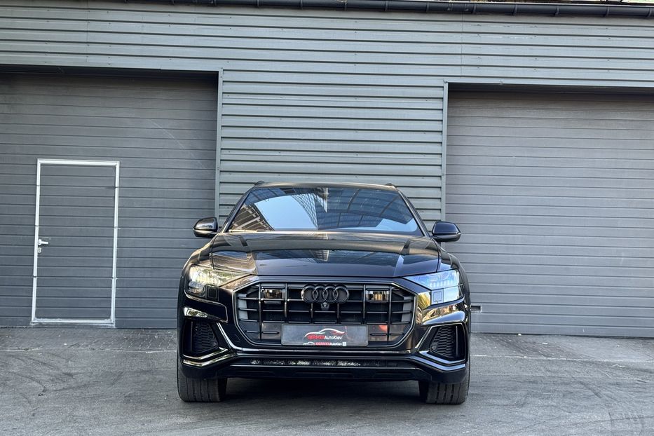 Продам Audi Q8 50 TDI MHEV Quattro S-Line 2018 года в Киеве