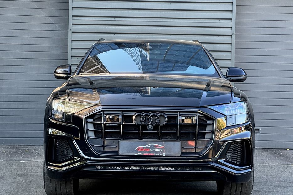 Продам Audi Q8 50 TDI MHEV Quattro S-Line 2018 года в Киеве