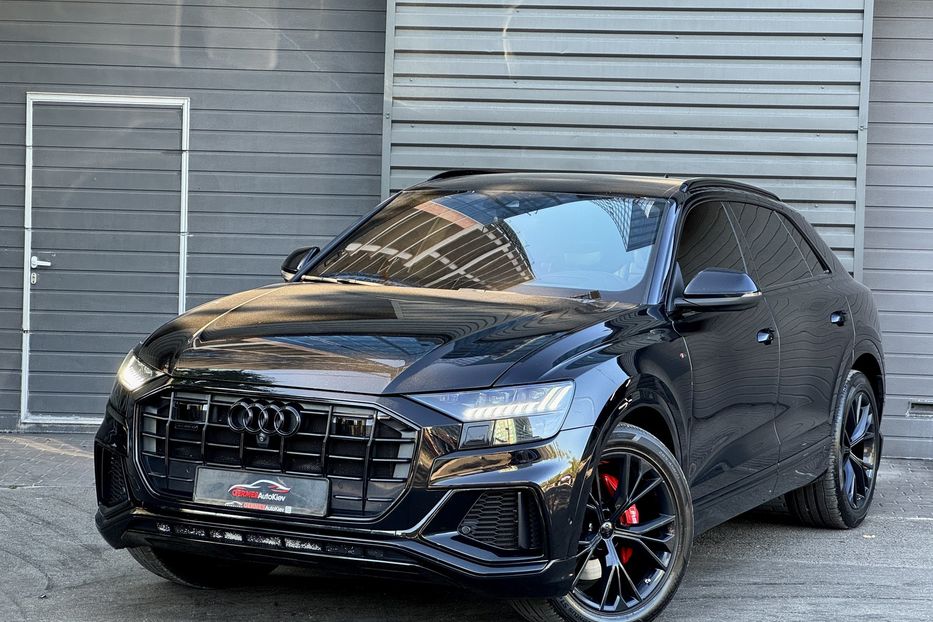 Продам Audi Q8 50 TDI MHEV Quattro S-Line 2018 года в Киеве