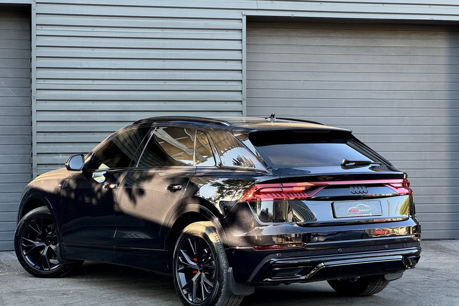 Продам Audi Q8 50 TDI MHEV Quattro S-Line 2018 года в Киеве