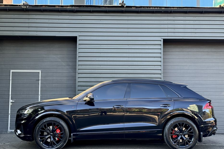 Продам Audi Q8 50 TDI MHEV Quattro S-Line 2018 года в Киеве