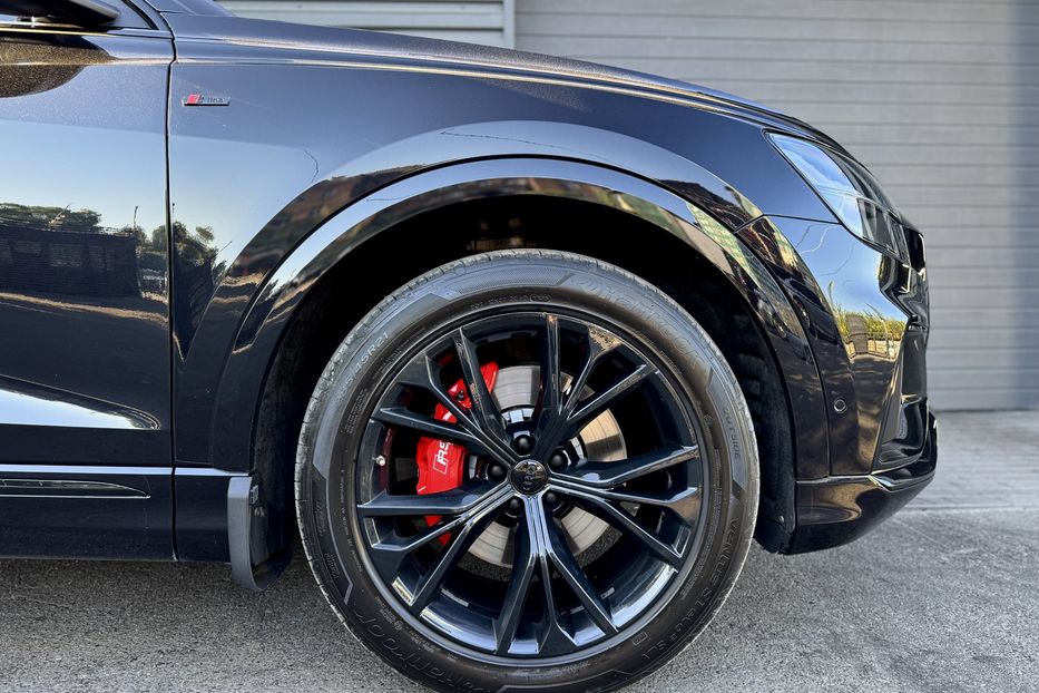 Продам Audi Q8 50 TDI MHEV Quattro S-Line 2018 года в Киеве