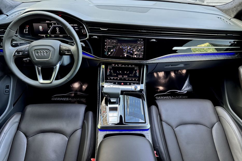 Продам Audi Q8 50 TDI MHEV Quattro S-Line 2018 года в Киеве