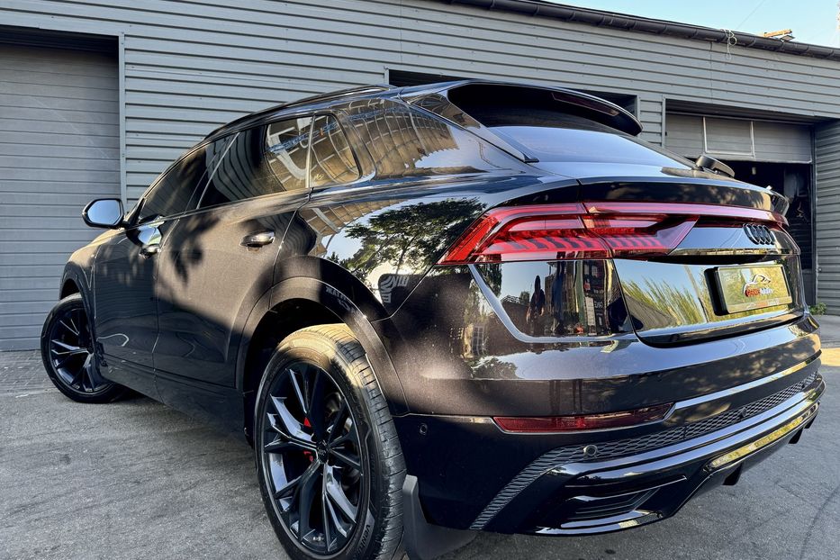 Продам Audi Q8 50 TDI MHEV Quattro S-Line 2018 года в Киеве