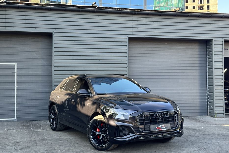 Продам Audi Q8 50 TDI MHEV Quattro S-Line 2018 года в Киеве