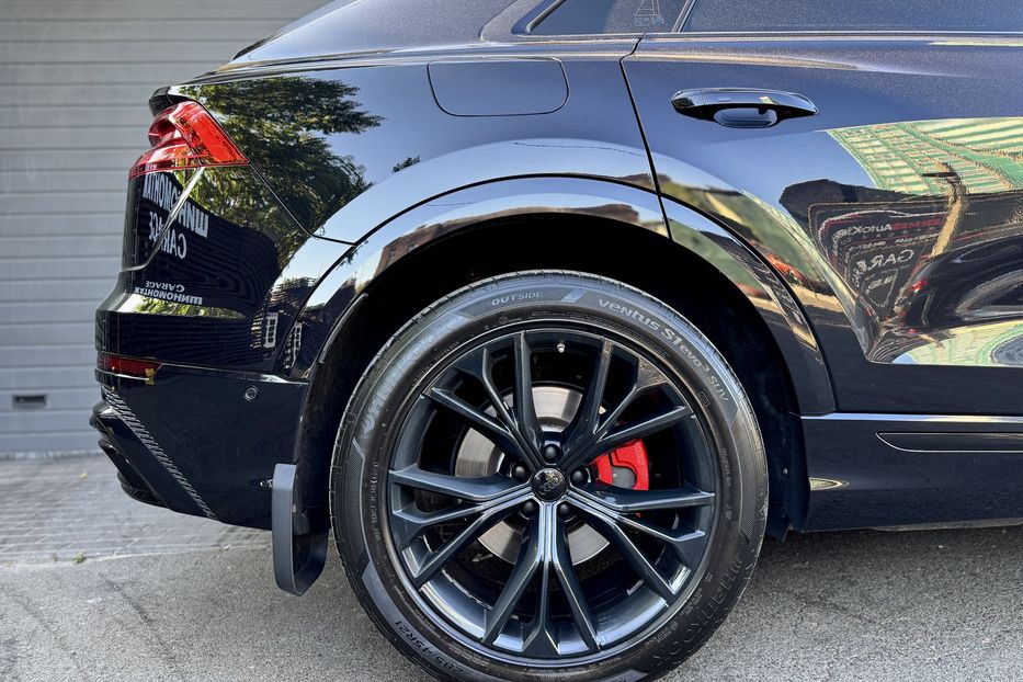 Продам Audi Q8 50 TDI MHEV Quattro S-Line 2018 года в Киеве