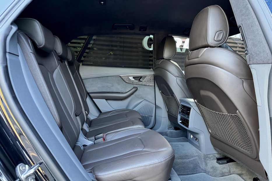 Продам Audi Q8 50 TDI MHEV Quattro S-Line 2018 года в Киеве