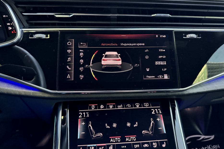 Продам Audi Q8 50 TDI MHEV Quattro S-Line 2018 года в Киеве
