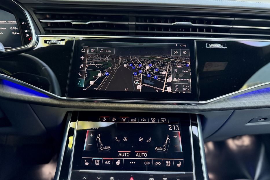 Продам Audi Q8 50 TDI MHEV Quattro S-Line 2018 года в Киеве
