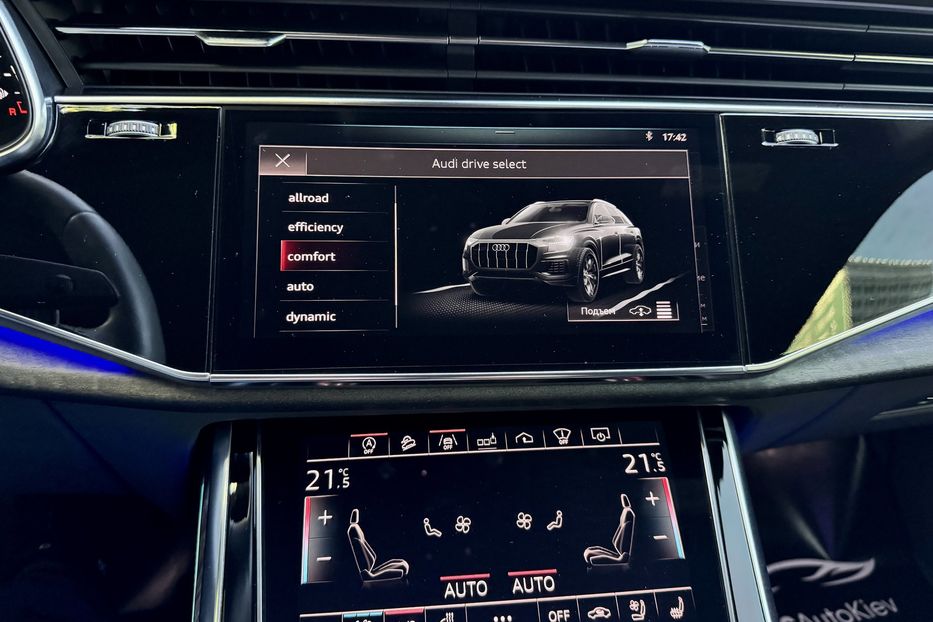 Продам Audi Q8 50 TDI MHEV Quattro S-Line 2018 года в Киеве