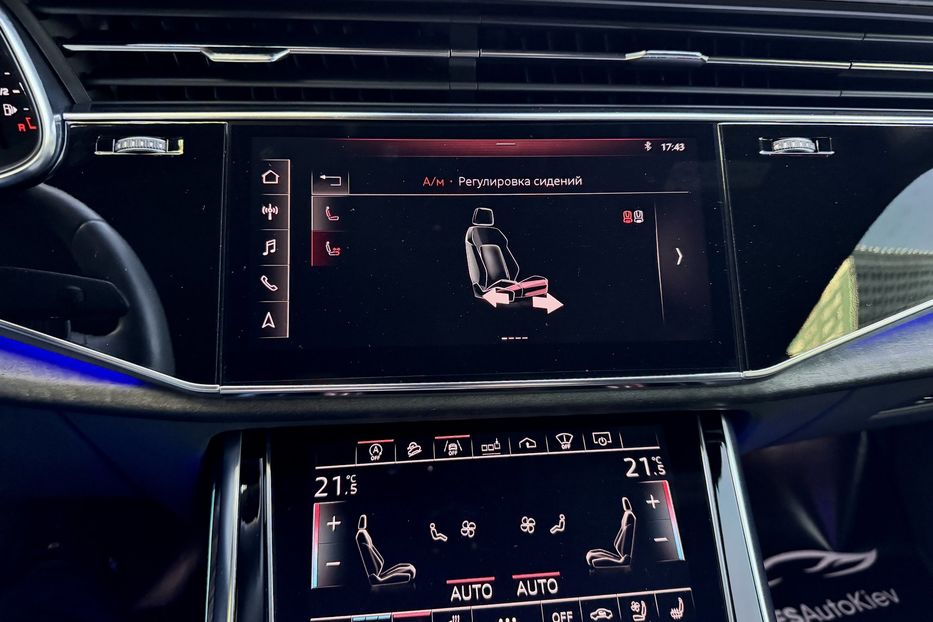 Продам Audi Q8 50 TDI MHEV Quattro S-Line 2018 года в Киеве