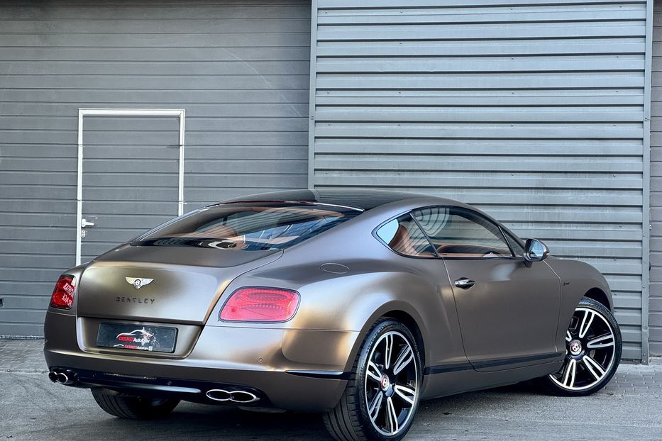 Продам Bentley Continental GT 2014 года в Киеве