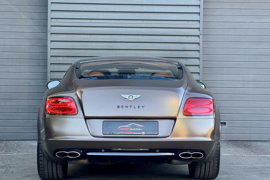 Продам Bentley Continental GT 2014 года в Киеве