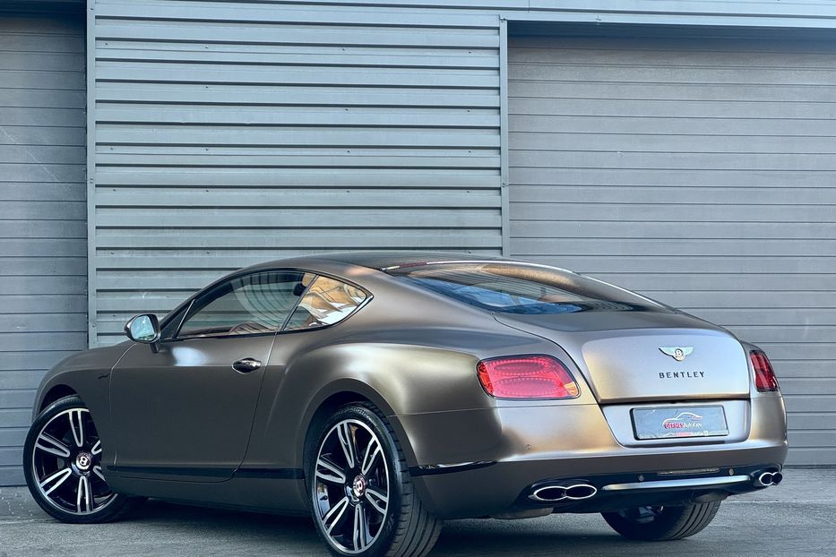 Продам Bentley Continental GT 2014 года в Киеве
