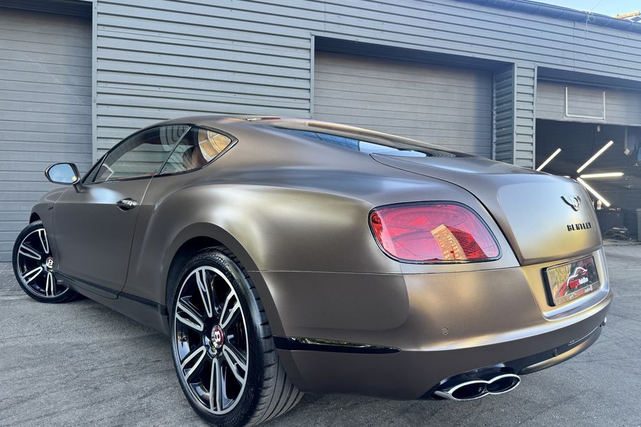 Продам Bentley Continental GT 2014 года в Киеве