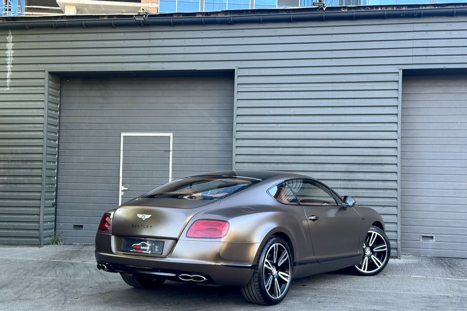 Продам Bentley Continental GT 2014 года в Киеве