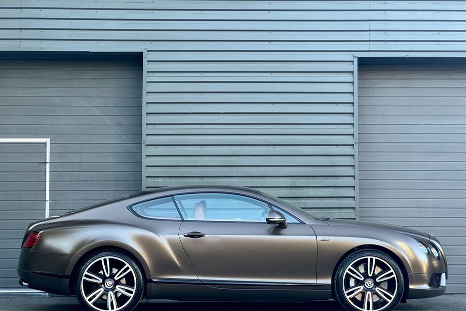 Продам Bentley Continental GT 2014 года в Киеве