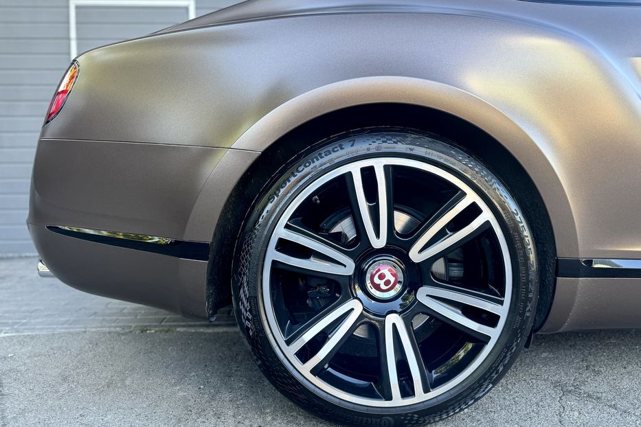 Продам Bentley Continental GT 2014 года в Киеве