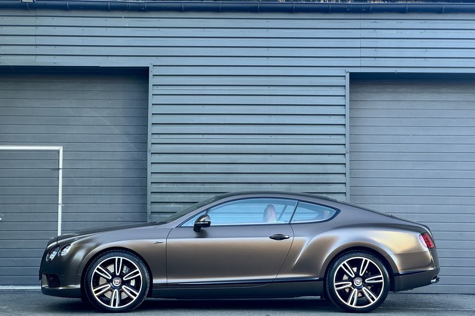 Продам Bentley Continental GT 2014 года в Киеве