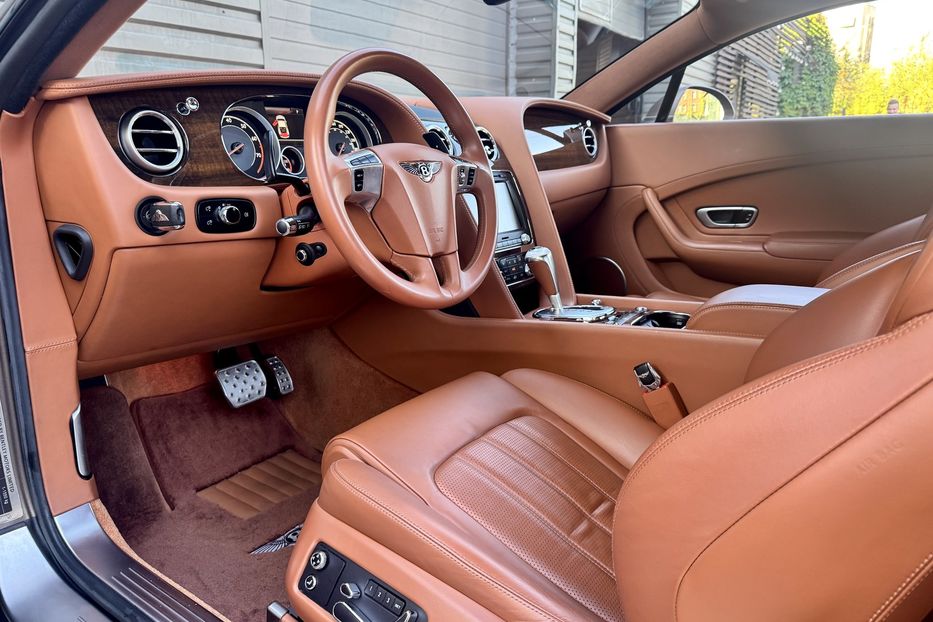 Продам Bentley Continental GT 2014 года в Киеве