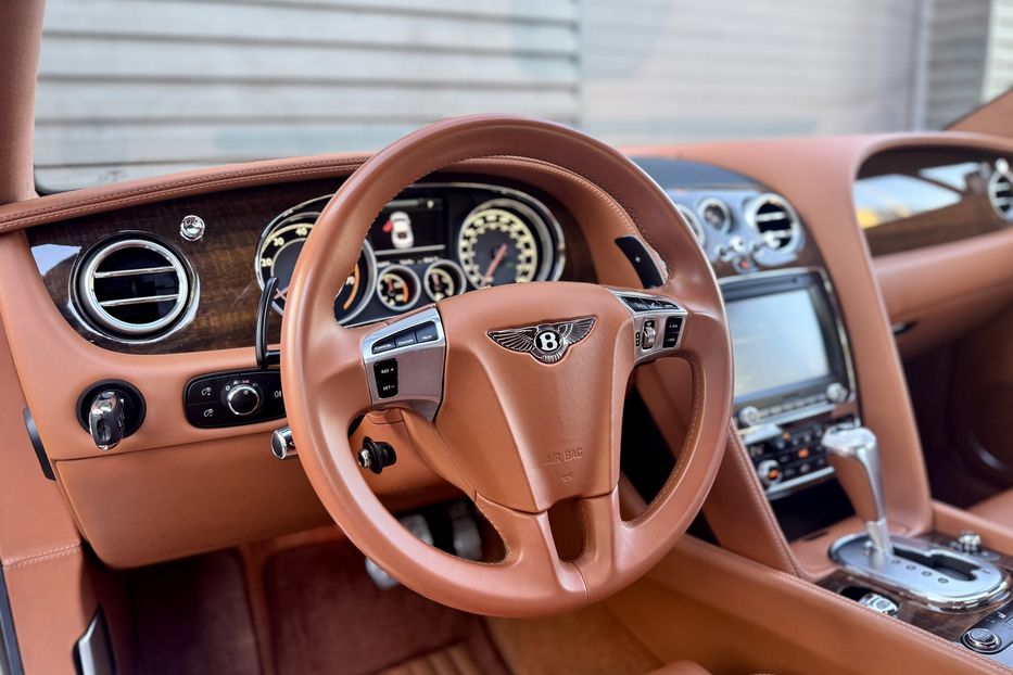 Продам Bentley Continental GT 2014 года в Киеве