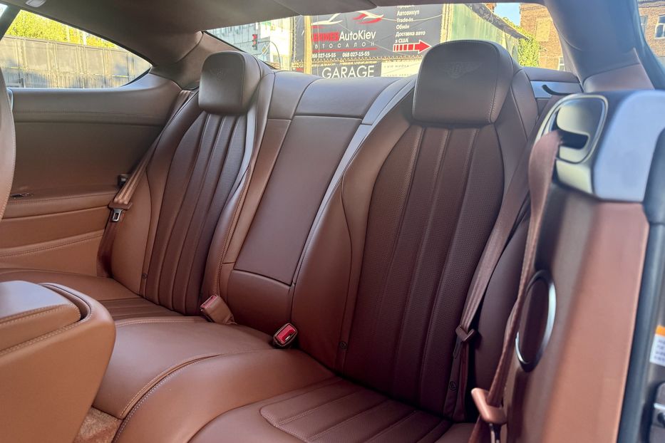 Продам Bentley Continental GT 2014 года в Киеве