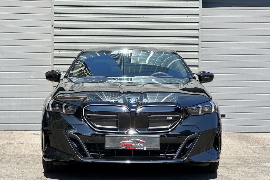 Продам BMW 5 Series GT I5 M60 xDrive 2024 года в Киеве