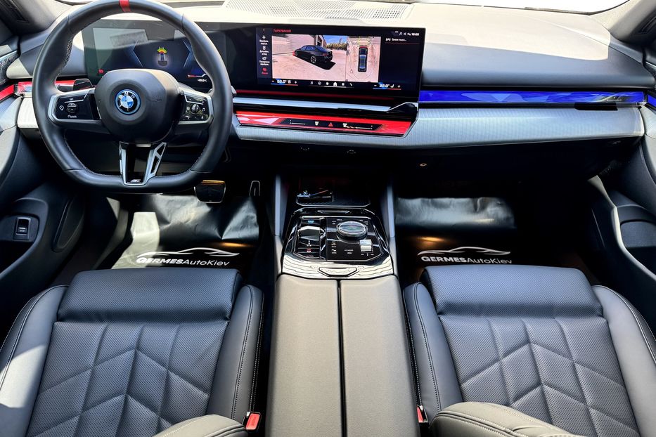 Продам BMW 5 Series GT I5 M60 xDrive 2024 года в Киеве