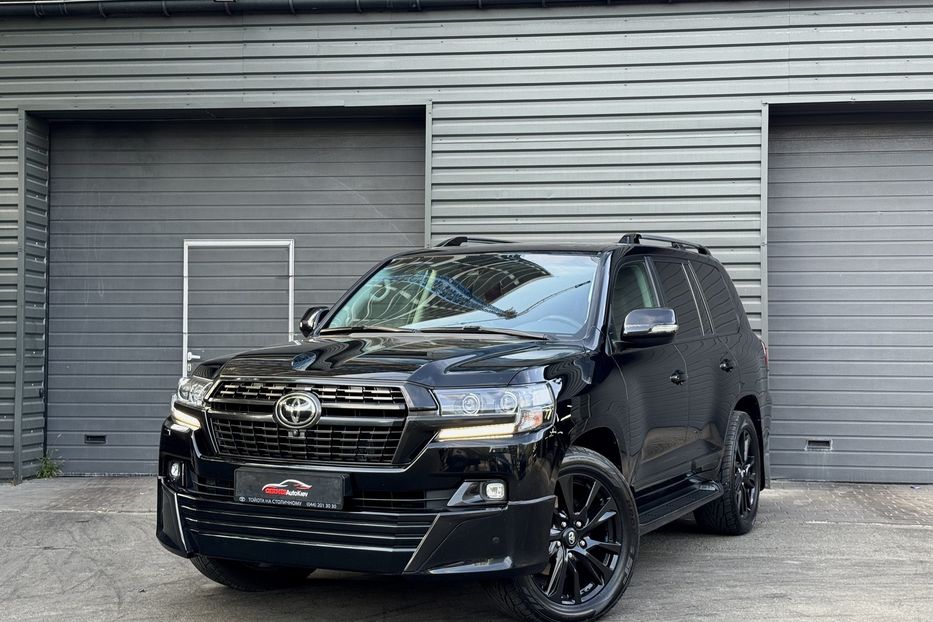 Продам Toyota Land Cruiser 200 Special Edition  2016 года в Киеве
