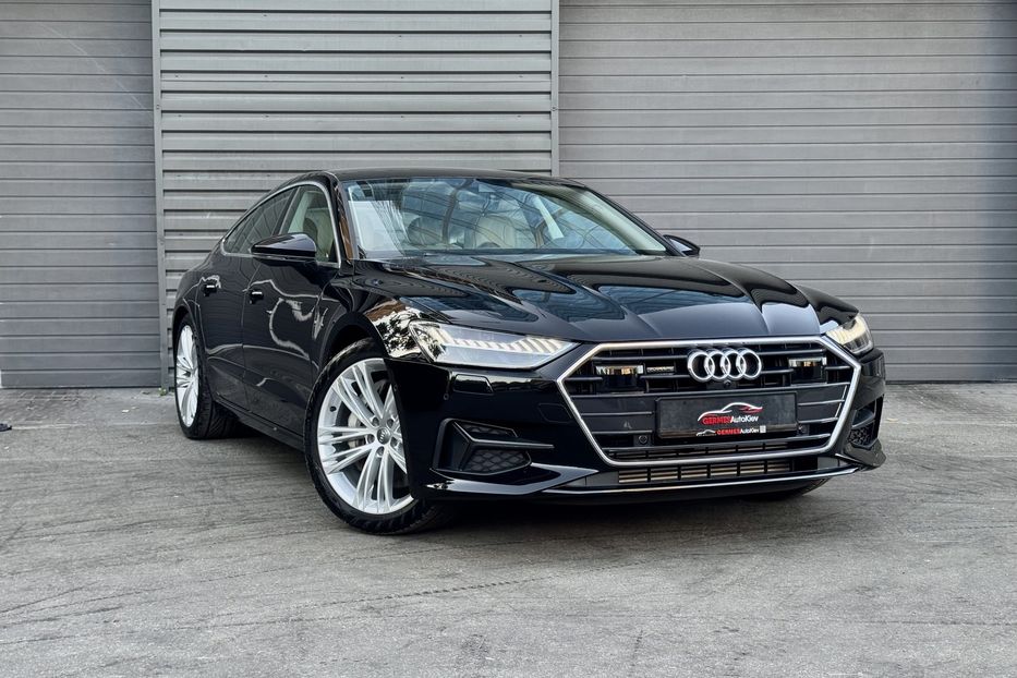 Продам Audi A7 55 TFSI Quattro  2020 года в Киеве