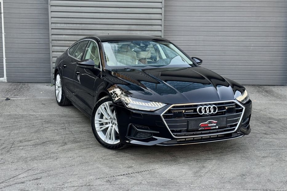 Продам Audi A7 55 TFSI Quattro  2020 года в Киеве